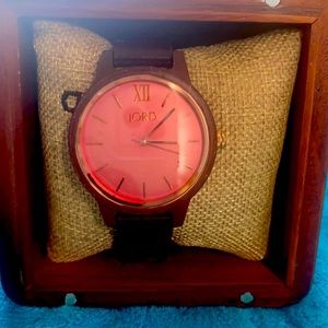 JORD Frankie series watch